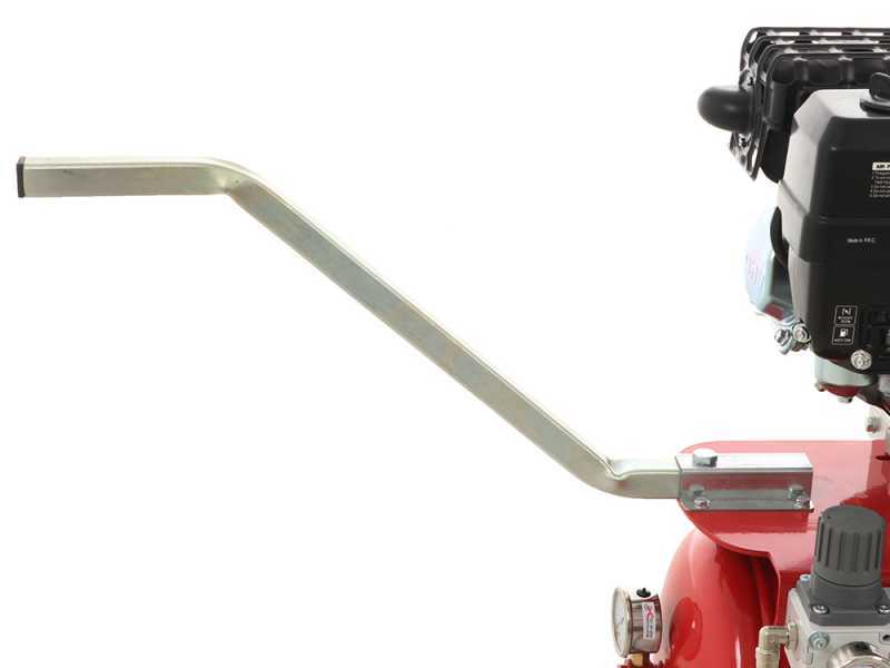 Motocompresseur thermique Krisone 580 - Moteur Sbaraglia 6,5 CV