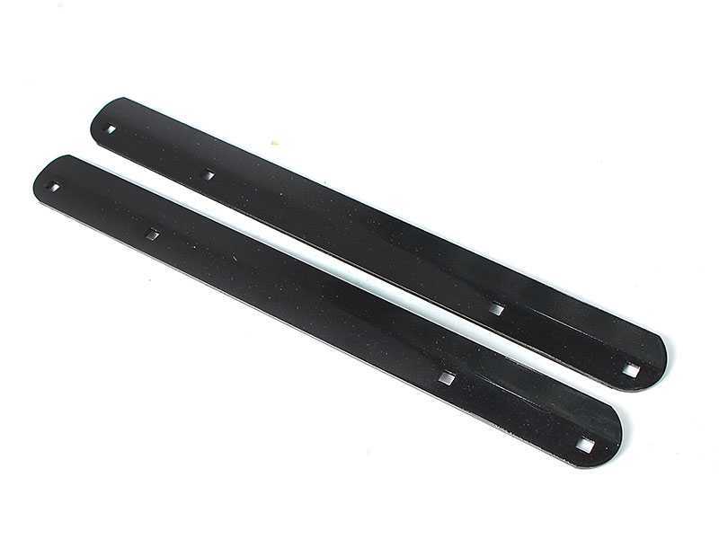 BlackStone B-ST 87 BSTE - Fraise &agrave; neige thermique - &agrave; chenilles - B&amp;S 2100