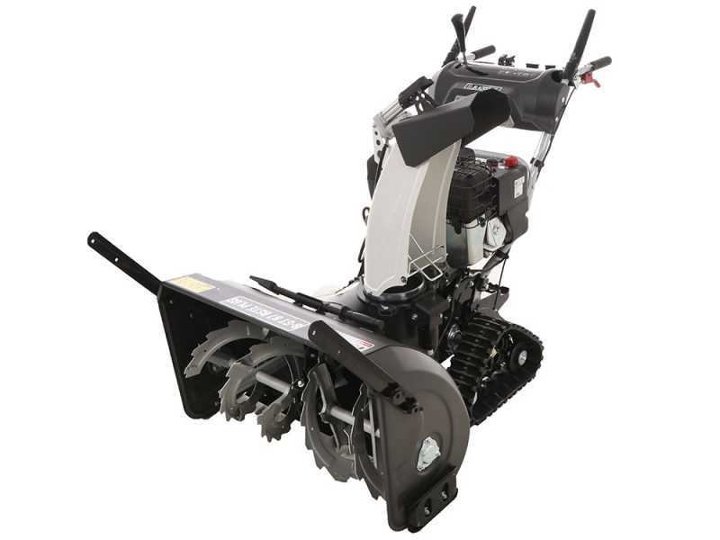 Blackstone B-ST 87 BSTE PLUS - Fraise &agrave; neige thermique - &agrave; chenilles - B&amp;S 2100