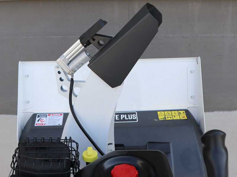 Blackstone B-ST 87 BSTE PLUS - Fraise &agrave; neige thermique - &agrave; chenilles - B&amp;S 2100