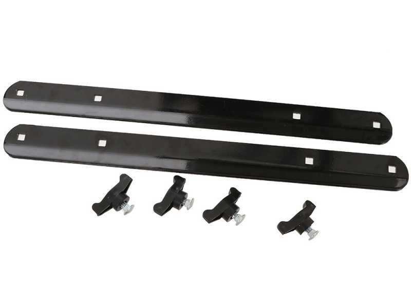 Blackstone B-ST 87 BSTE PLUS - Fraise &agrave; neige thermique - &agrave; chenilles - B&amp;S 2100