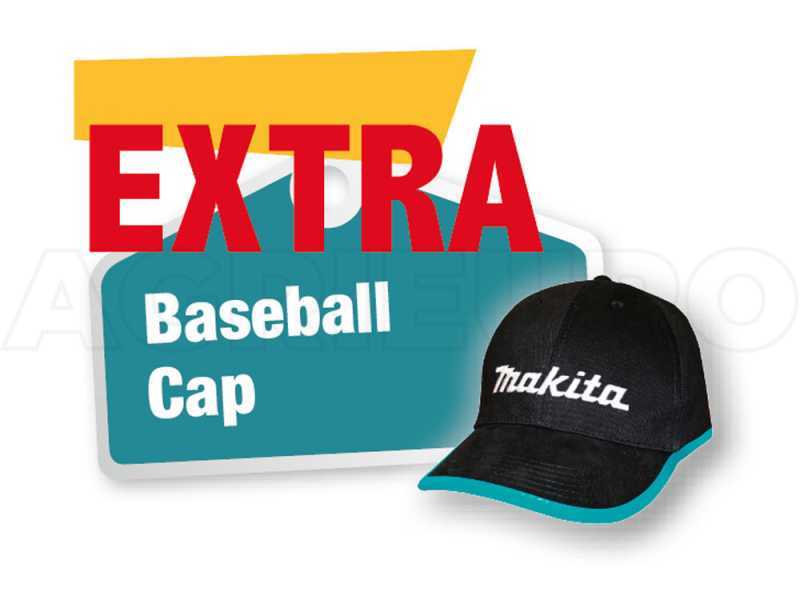 Tari&egrave;re Makita DDG460 36V - 18Vx2 5ah - FORETS NON INCLUS