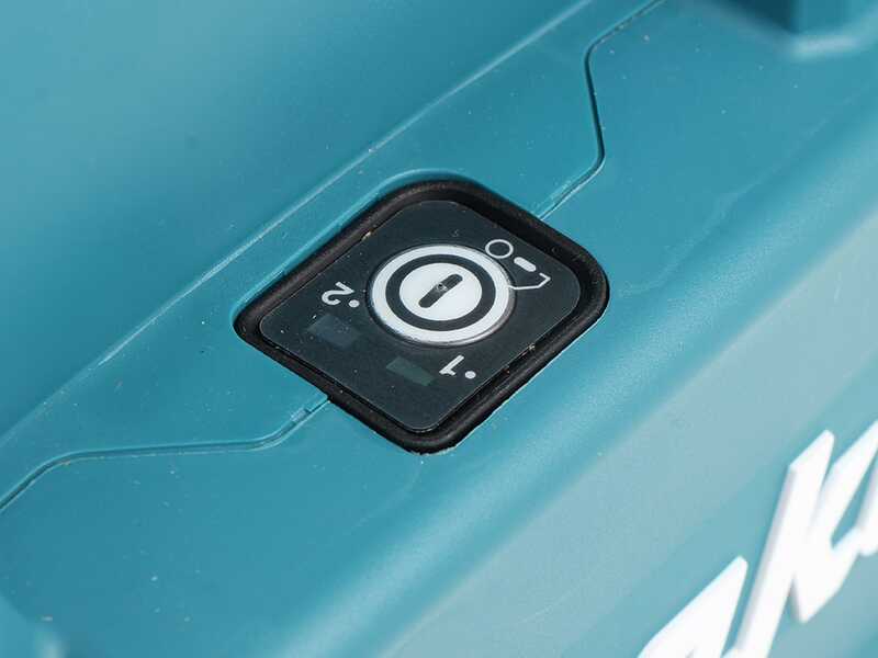 Makita DUB363 - Souffleur aspirateur &agrave; feuilles sans fil - SANS BATTERIE NI CHARGEUR