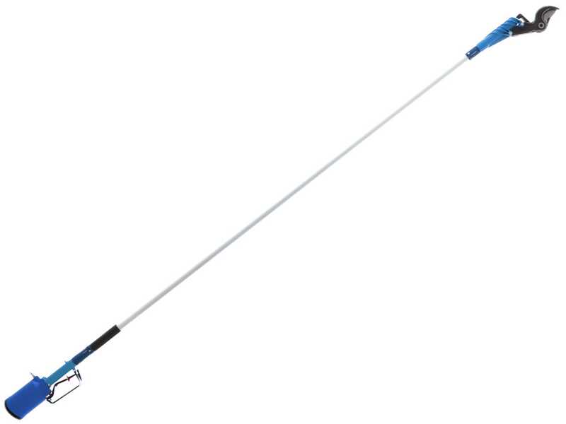 S&eacute;cateur pneumatique de taille Paterlini Ara 8/D - perche fixe de 2.0 m - &agrave; air comprim&eacute;
