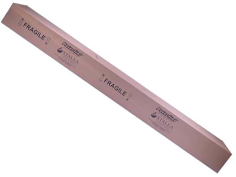 S&eacute;cateur pneumatique de taille Paterlini Ara 8/D - perche fixe de 2.0 m - &agrave; air comprim&eacute;