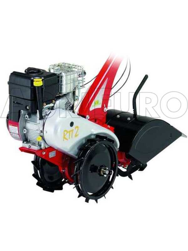 Eurosystems RTT 3 - Motoculteur &agrave; essence - Brigs&amp;Stratton CR950 - 7 Cv