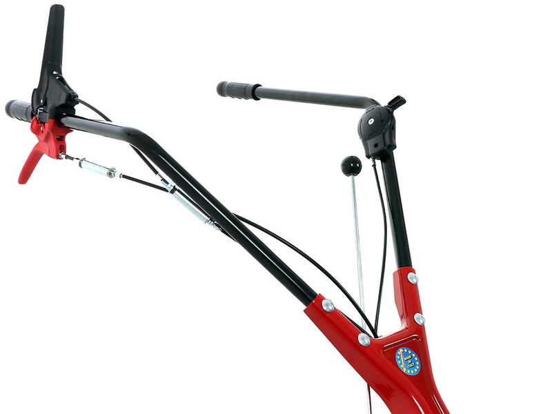 Eurosystems RTT 3 - Motoculteur &agrave; essence - Brigs&amp;Stratton CR950 - 7 Cv