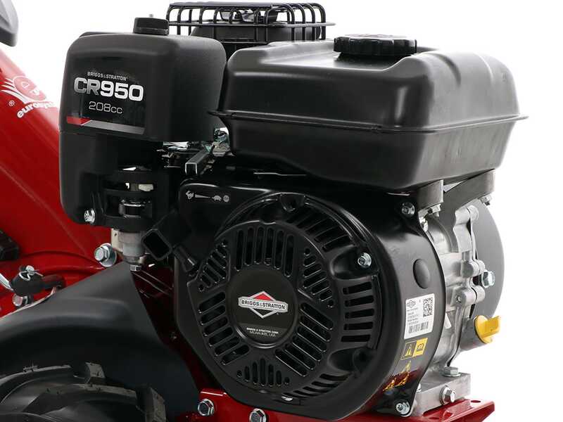 Eurosystems RTT 3 - Motoculteur &agrave; essence - Brigs&amp;Stratton CR950 - 7 Cv