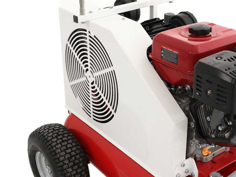 Motocompresseur thermique Texas 900 - Moteur Sbaraglia SC420 - 14 CV