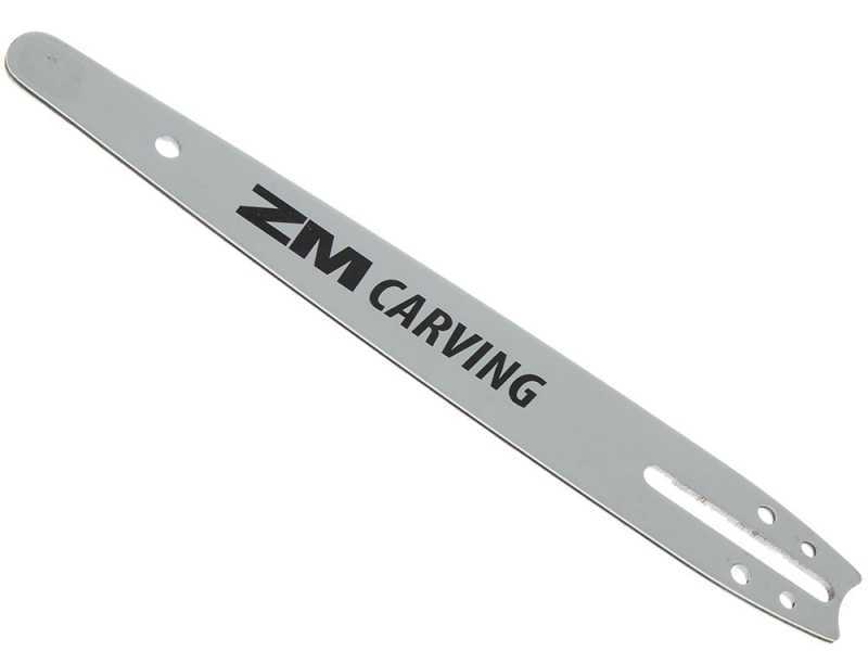 Tron&ccedil;onneuse &agrave; moteur thermique l&eacute;g&egrave;re de taille ZM2526C avec barre Carving de 25 cm