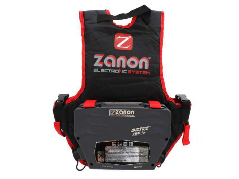 Batterie Multifonction Zanon LI-ion Drive 750.S