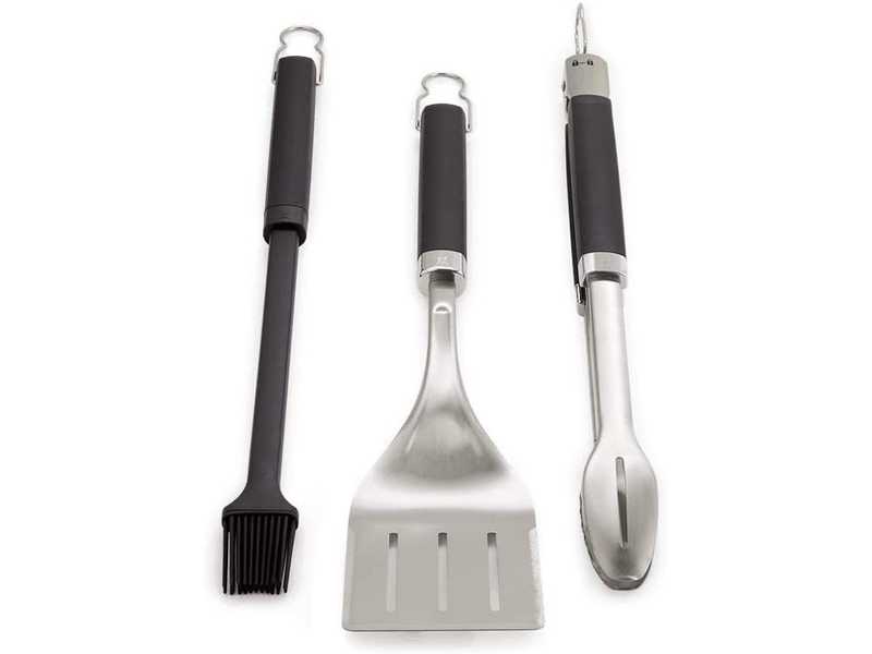 Set de 3 accessoires de pr&eacute;cision Weber