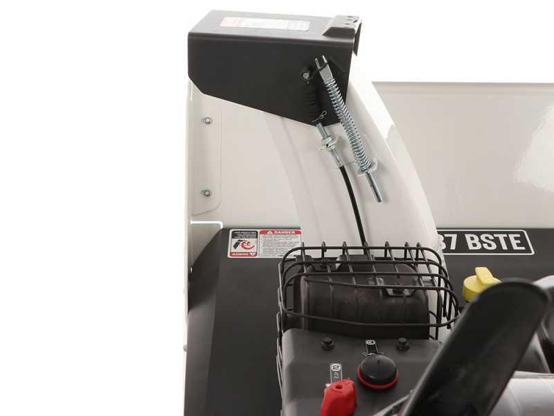 BlackStone B-ST 76 BSTE - Fraise &agrave; neige thermique - &agrave; chenilles - B&amp;S 1450 Snow