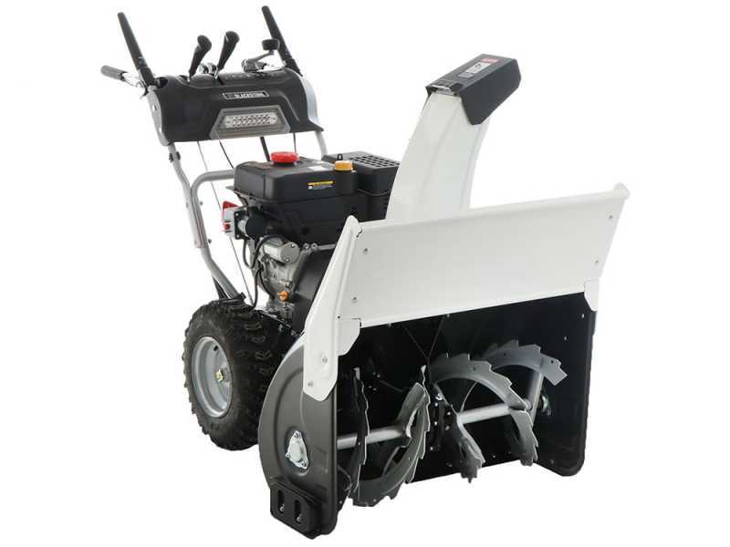 BlackStone B-ST 76 LWE - Fraise &agrave; neige thermique - Loncin 180F(D)S