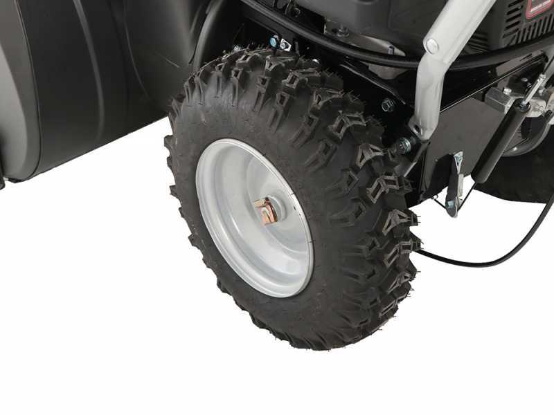 BlackStone B-ST 76 LWE - Fraise &agrave; neige thermique - Loncin 180F(D)S