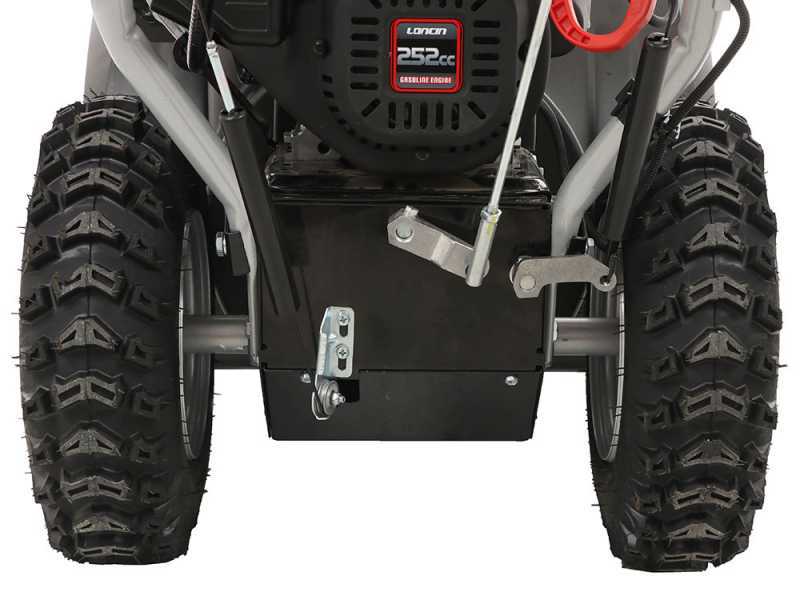 BlackStone B-ST 71 LWE - Fraise &agrave; neige thermique - Loncin G250F(D)S