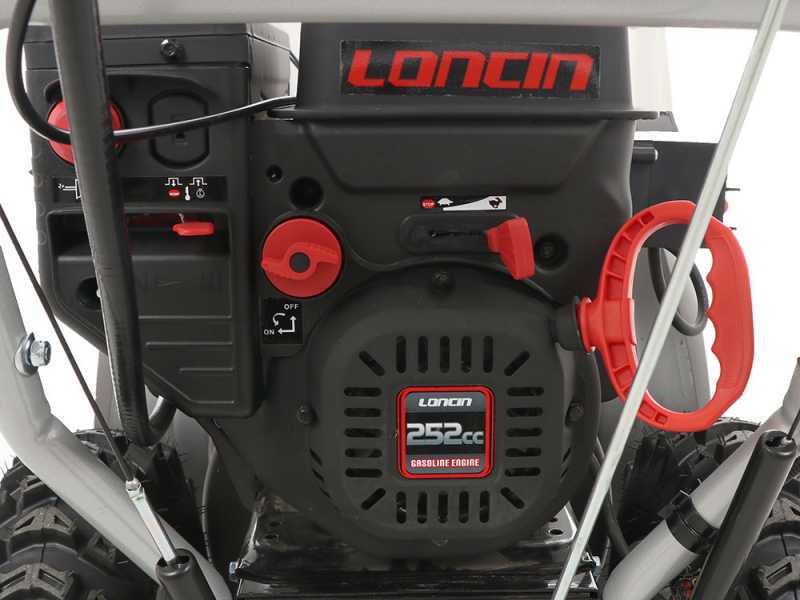 BlackStone B-ST 71 LWE - Fraise &agrave; neige thermique - Loncin G250F(D)S