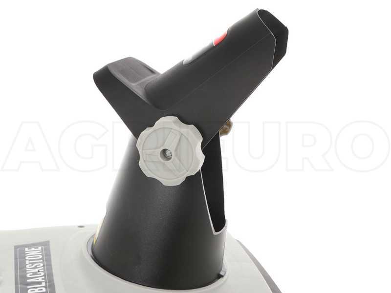 Blackstone B-EST 50 - Fraise &agrave; neige &eacute;lectrique - 2000&nbsp;W