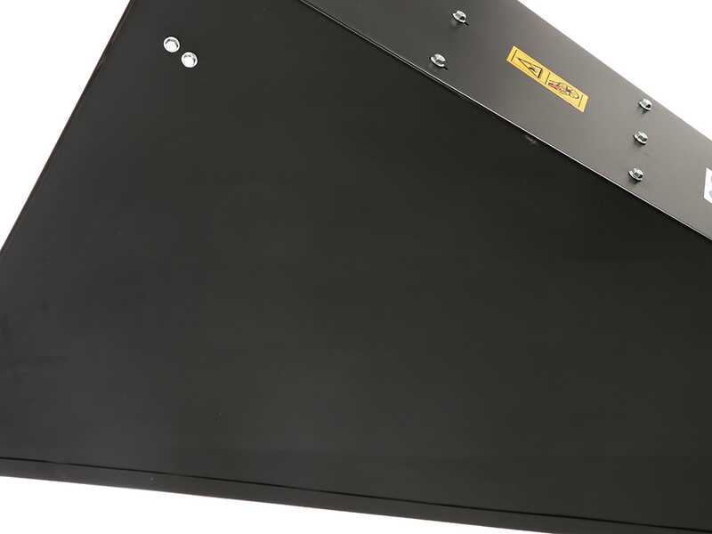 Seven Italy BIGCH420 - Broyeur de branches thermique - Moteur Loncin G420F - D&eacute;marrage &eacute;lectrique