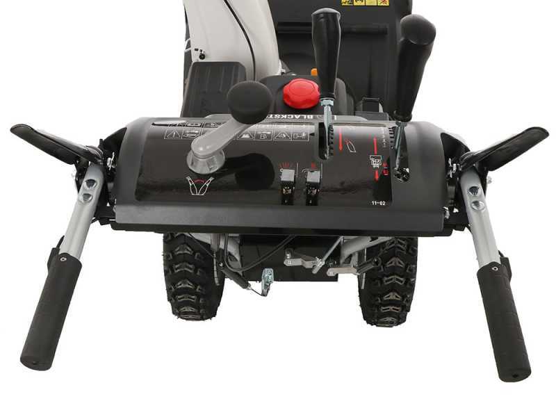 BlackStone B-ST 66 LWE - Fraise &agrave; neige thermique - Loncin G210F(D)S