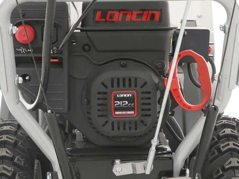 BlackStone B-ST 66 LWE - Fraise &agrave; neige thermique - Loncin G210F(D)S