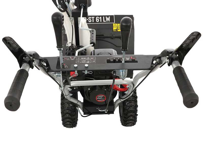 BlackStone B-ST 61 LW - Fraise &agrave; neige thermique - Loncin H200