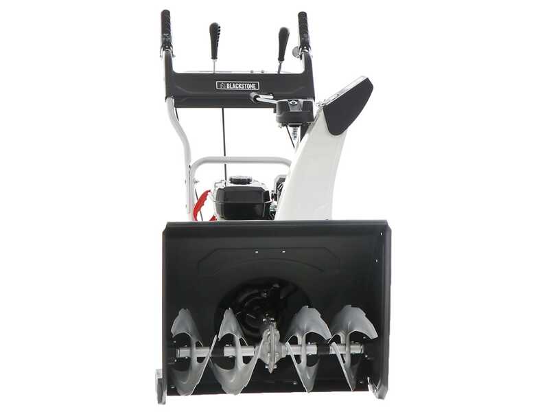 BlackStone B-ST 61 LW - Fraise &agrave; neige thermique - Loncin H200