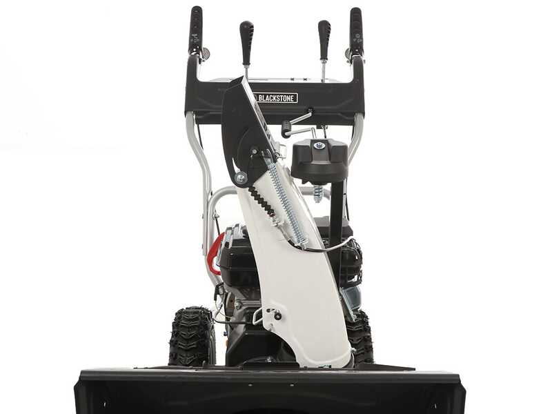 BlackStone B-ST 61 LW - Fraise &agrave; neige thermique - Loncin H200