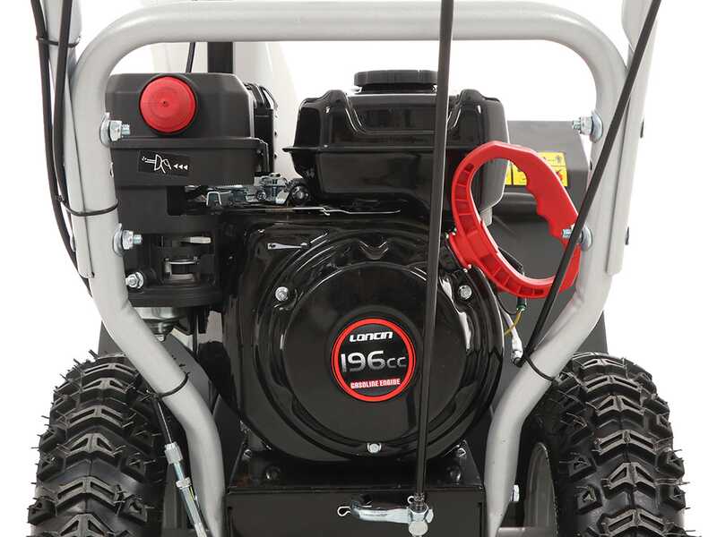 BlackStone B-ST 61 LW - Fraise &agrave; neige thermique - Loncin H200