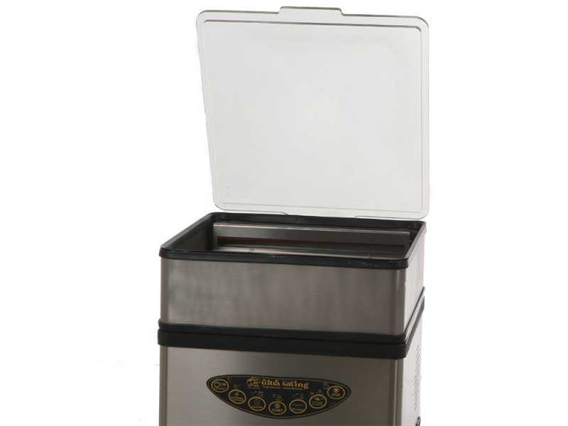 More than chef ULTRASAVING INOX - Machine sous-vide &agrave; cloche - Barre de soudure de 30 cm