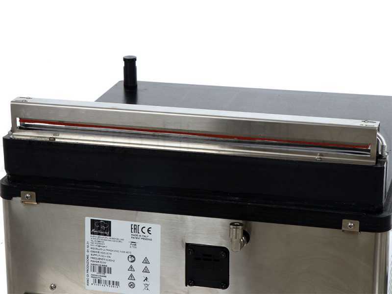 More than chef ULTRASAVING INOX - Machine sous-vide &agrave; cloche -Barre de soudure 45 cm