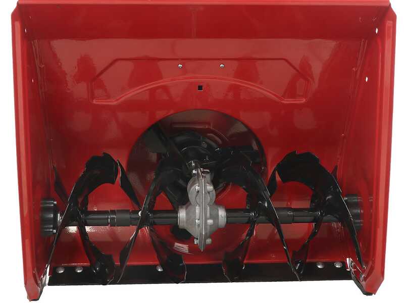 GeoTech ST 662 WL EVO - Fraise &agrave; neige thermique - Loncin H200