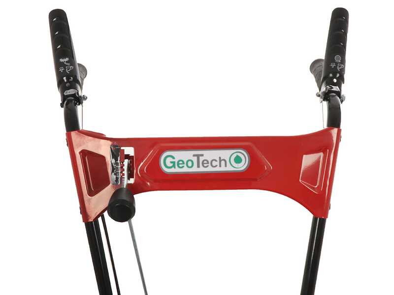 GeoTech ST 557 W EVO - Fraise &agrave; neige thermique - Loncin H200