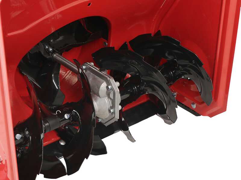GeoTech ST 557 W EVO - Fraise &agrave; neige thermique - Loncin H200