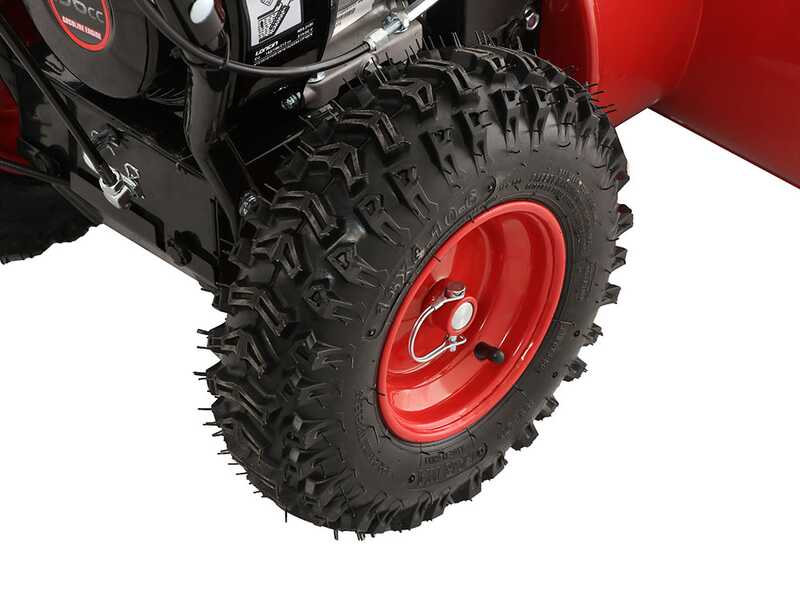 GeoTech ST 557 W EVO - Fraise &agrave; neige thermique - Loncin H200