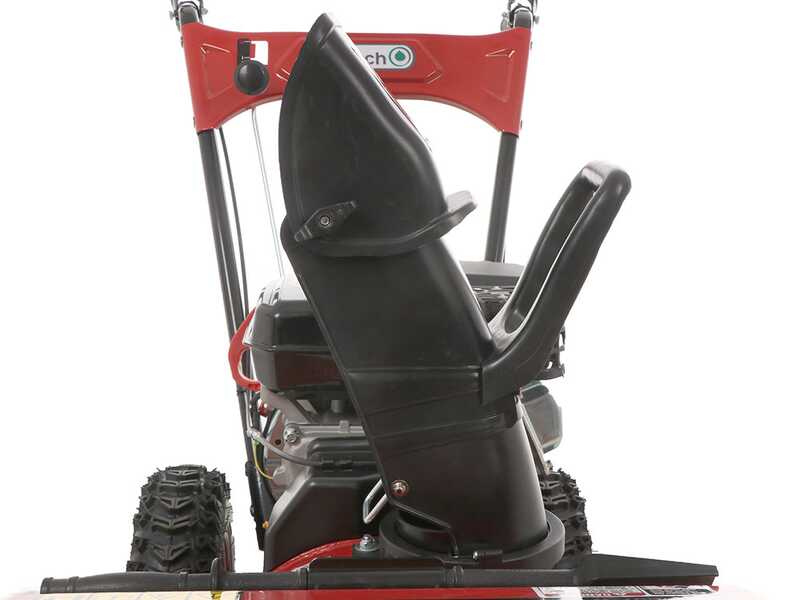 GeoTech ST 557 W EVO - Fraise &agrave; neige thermique - Loncin H200