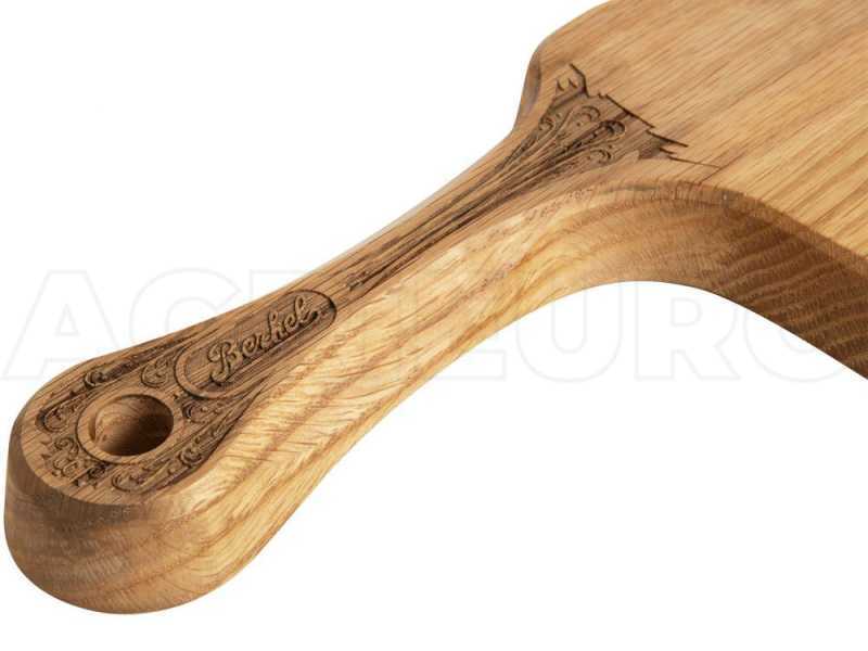 Berkel B2 Noire - Trancheuse &agrave; volant - Lame en acier chrom&eacute; de 265 mm