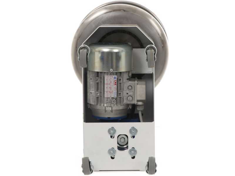 P&eacute;trin SPIRALMAC SV12VV avec variateur &agrave; 10 vitesses - Capacit&eacute; 12 Kg