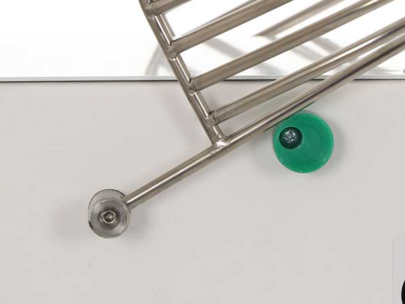 P&eacute;trin SPIRALMAC SV12VV avec variateur &agrave; 10 vitesses - Capacit&eacute; 12 Kg