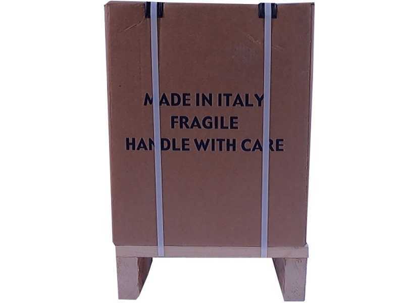 P&eacute;trin SPIRALMAC SV12VV avec variateur &agrave; 10 vitesses - Capacit&eacute; 12 Kg