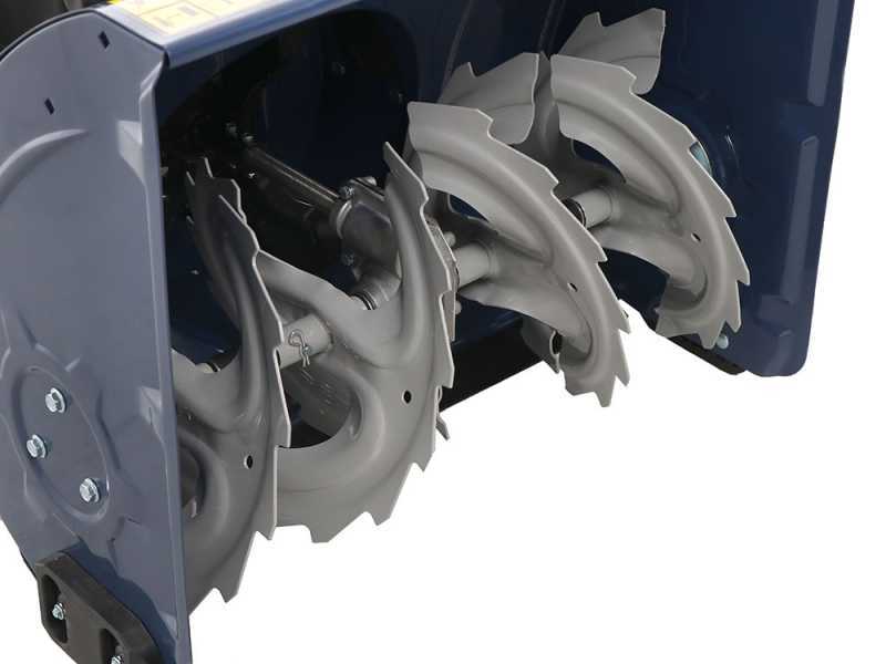 Fraise &agrave; neige &agrave; moteur thermique BullMach BM-66 LWE - Autotract&eacute;e - Fraise 66 cm