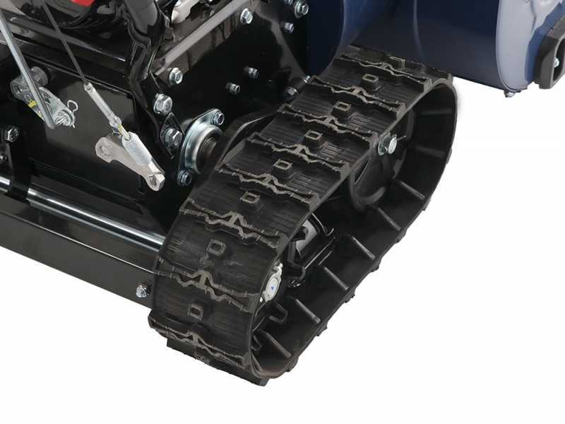 BullMach BM-61 LT - Fraise &agrave; neige thermique - &agrave; chenilles - Loncin H200