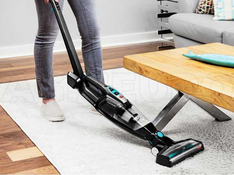 Aspirateur balais &eacute;lectrique BISSELL MultiREACH Essential - 18V - aspirateur - aspirateur &agrave; main 2 en 1