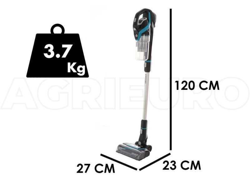 Aspirateur balais &eacute;lectrique BISSELL MultiREACH Active - 21V - aspirateur - aspirateur &agrave; main 2 en 1