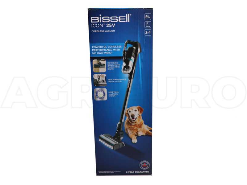 Aspirateur balais &eacute;lectrique BISSELL Icon 25 - 25V - aspirateur - aspirateur &agrave; main 2 en 1