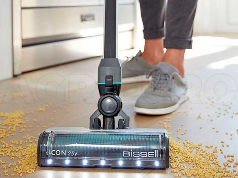 Aspirateur balais &eacute;lectrique BISSELL Icon 25 - 25V - aspirateur - aspirateur &agrave; main 2 en 1