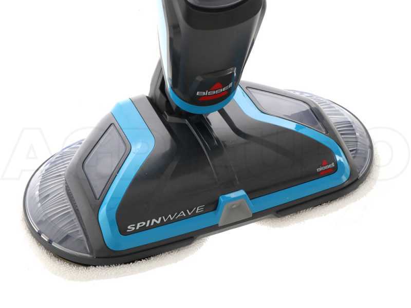 BISSELL SpinWave - Serpillère électrique Neuve, Modèle 4582