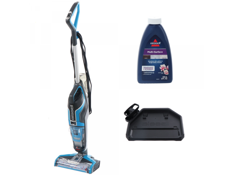 Brosse Rotative Multisurfaces D'aspirateur Bissell