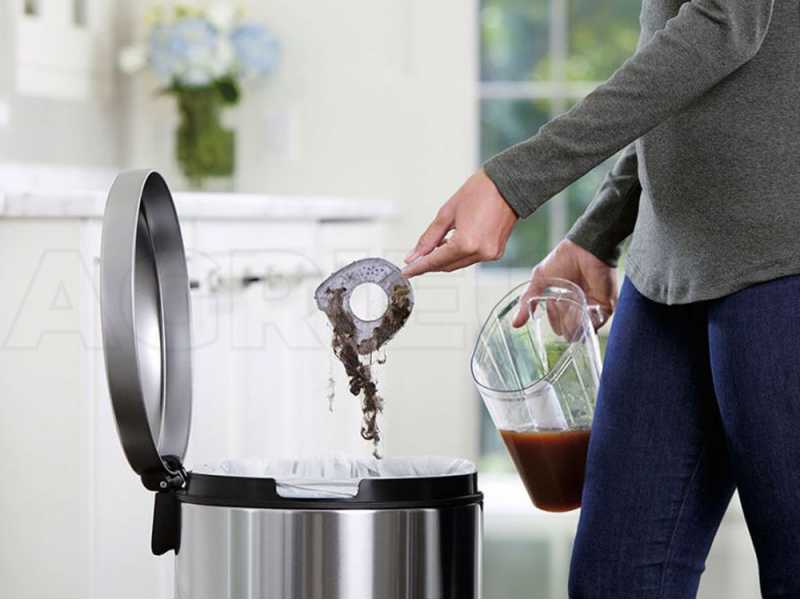 BISSELL CrossWave Pet Pro - Nettoyeur de sols &eacute;lectrique 3 en 1 lave, s&egrave;che et aspire 