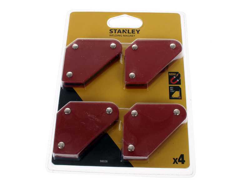 Poste &agrave; souder inverter &agrave; &eacute;lectrode MMA Stanley WD130IC1  - avec Kit MMA - Cycle 15%@130A